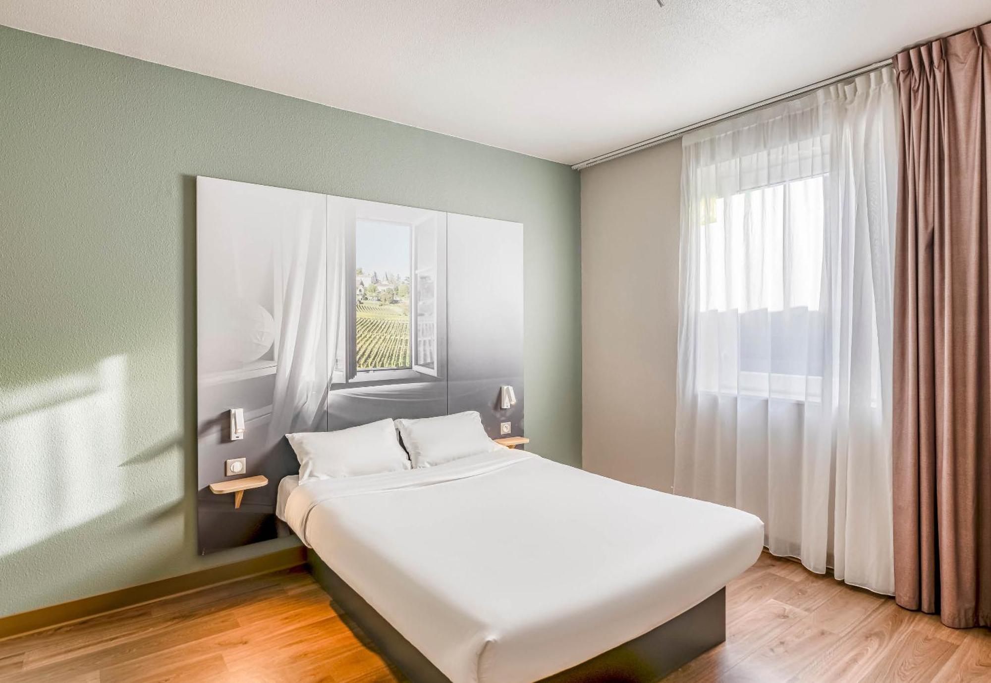 B&B Hotel Bordeaux Langon Langon  Exterior foto